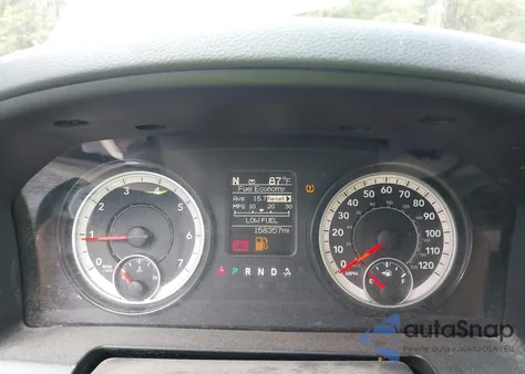 2017 Ram 1500 Express из США, поврежденный, VIN 1C6RR7KT4HS517788